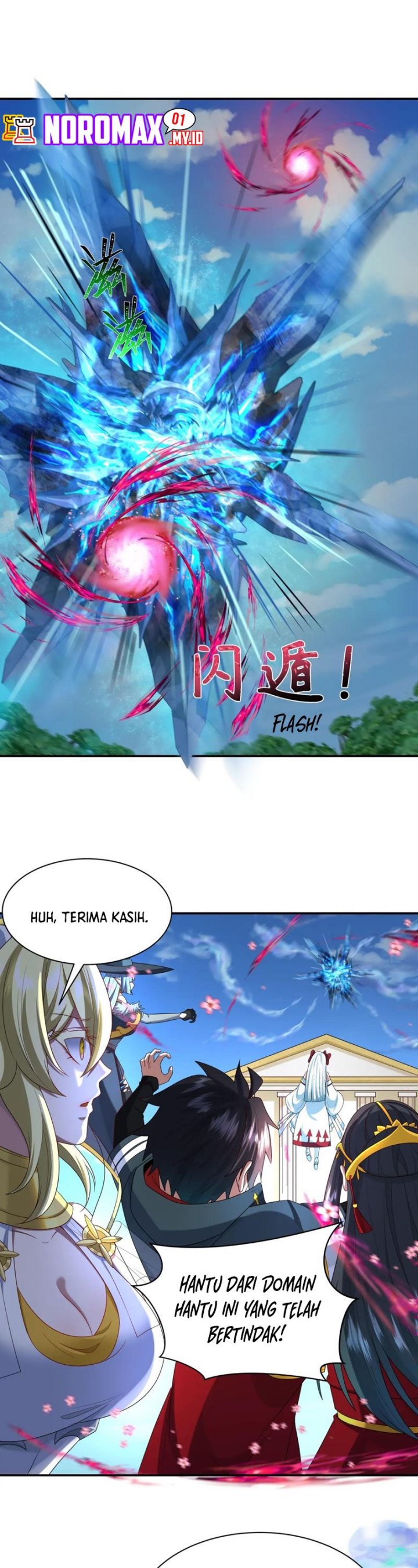 Age of Terror Chapter 254 Gambar 6