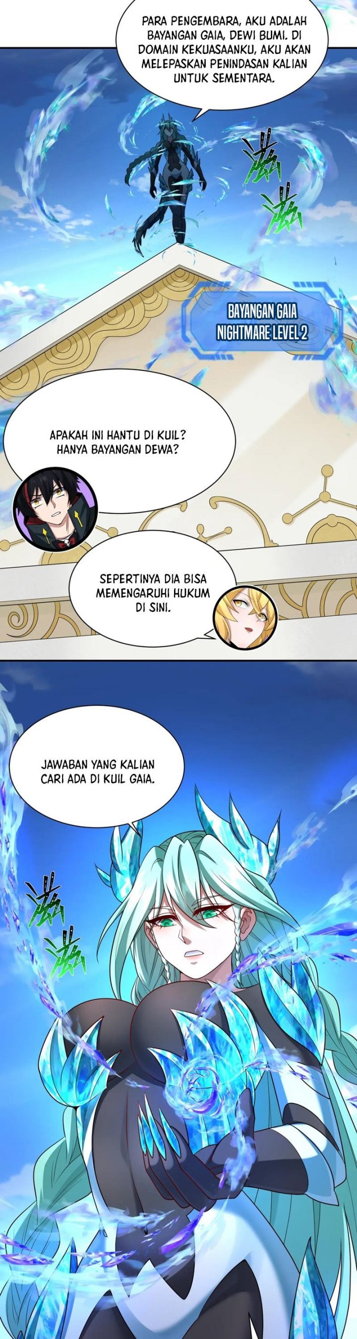 Age of Terror Chapter 254 Gambar 7