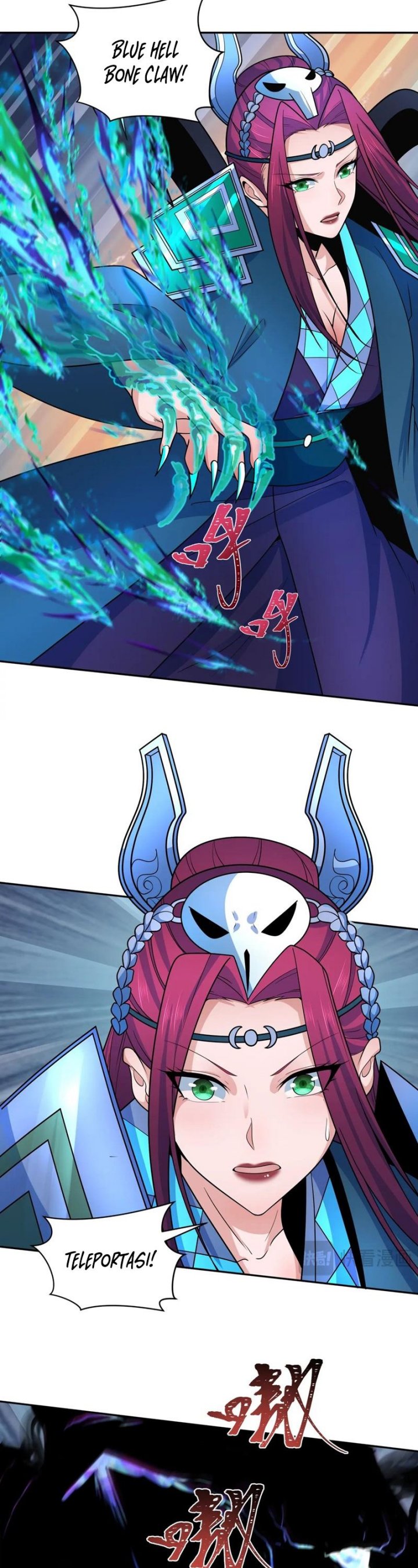 Age of Terror Chapter 254 Gambar 11