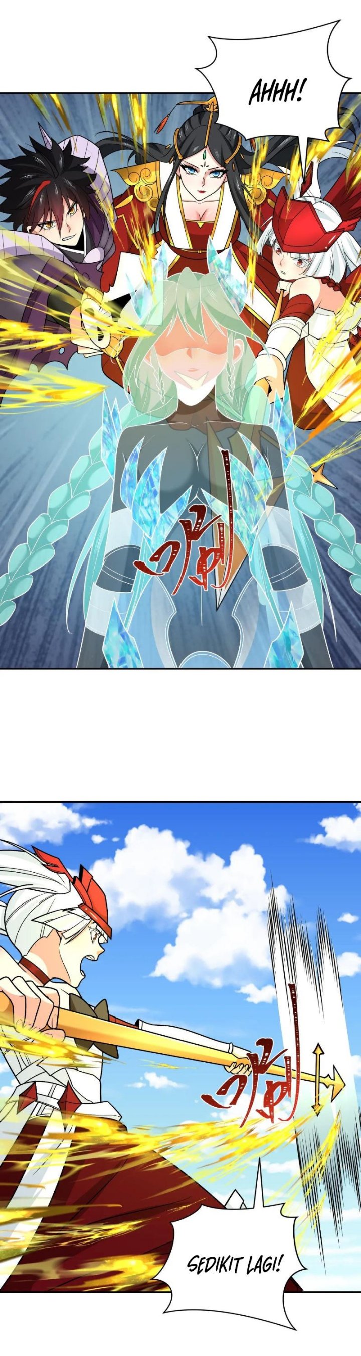 Age of Terror Chapter 254 Gambar 18