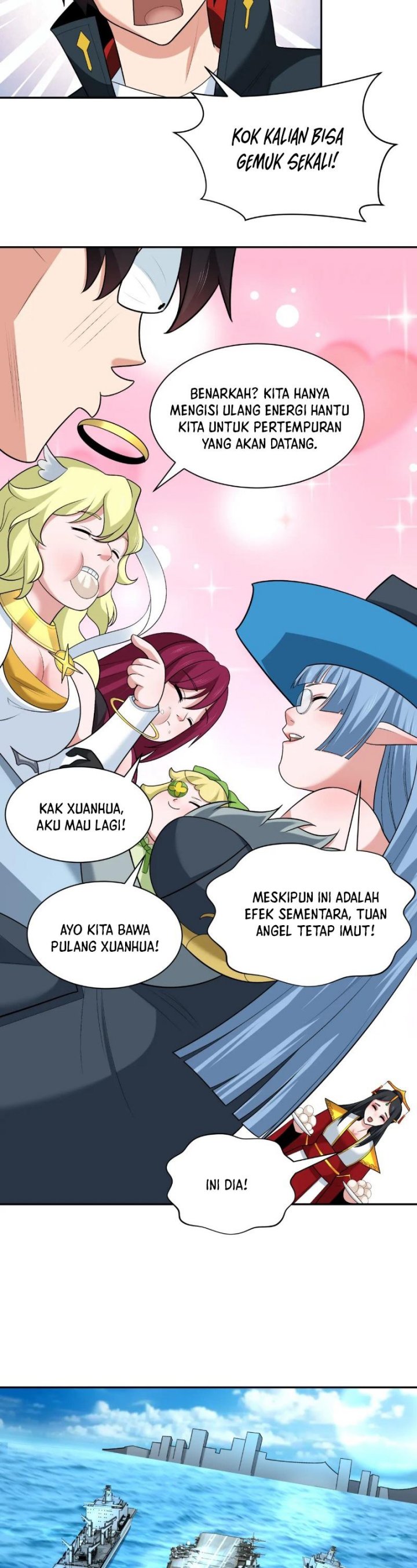 Age of Terror Chapter 256 Gambar 16