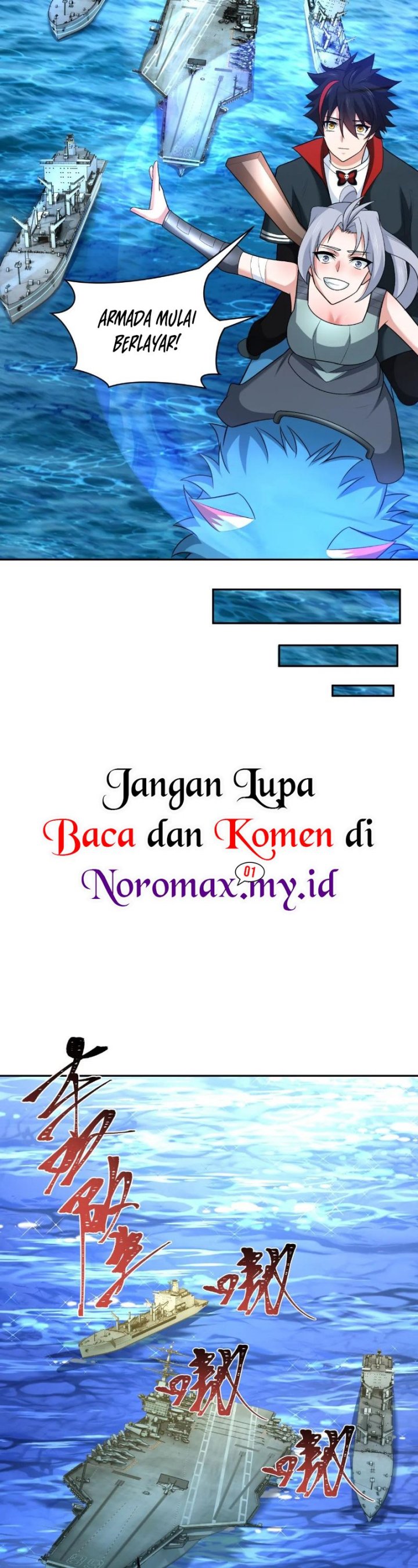 Age of Terror Chapter 256 Gambar 17