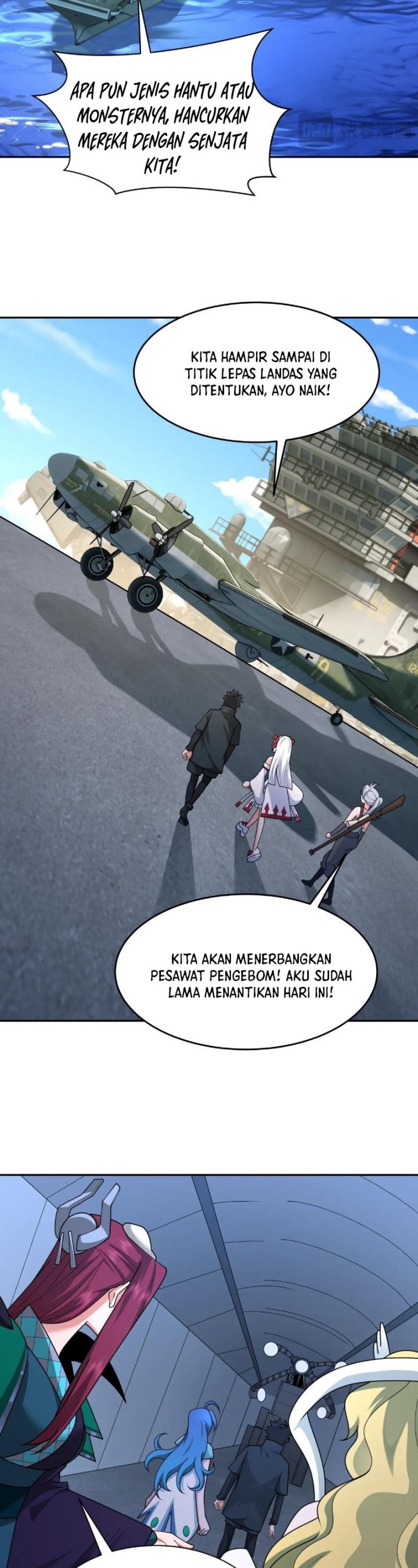 Age of Terror Chapter 256 Gambar 18
