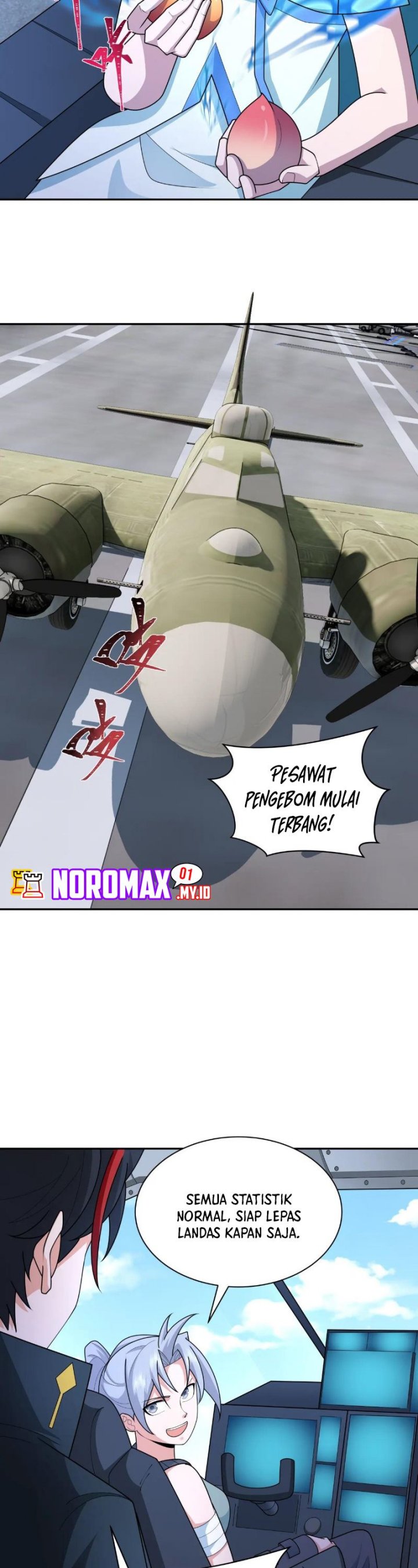 Age of Terror Chapter 256 Gambar 20