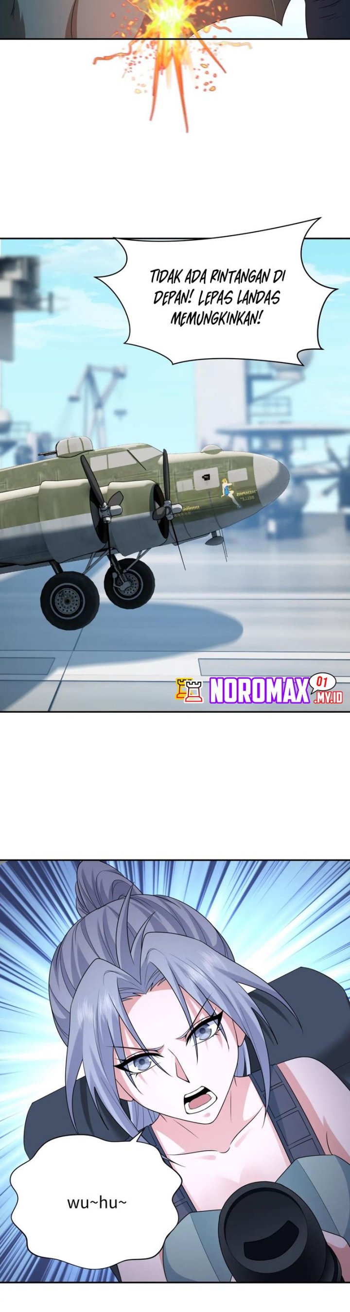 Age of Terror Chapter 256 Gambar 23