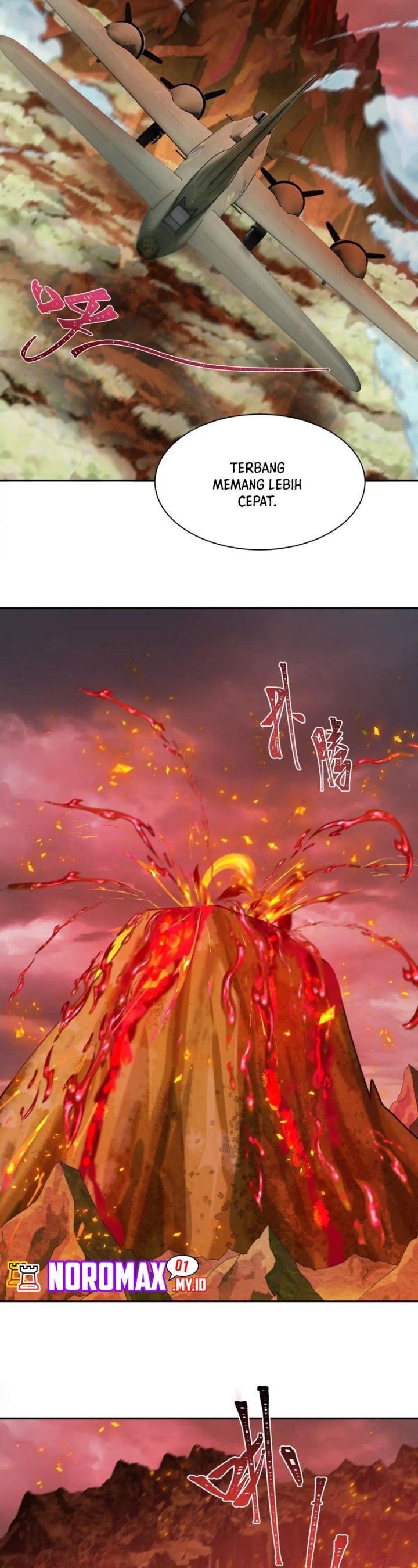 Age of Terror Chapter 256 Gambar 26