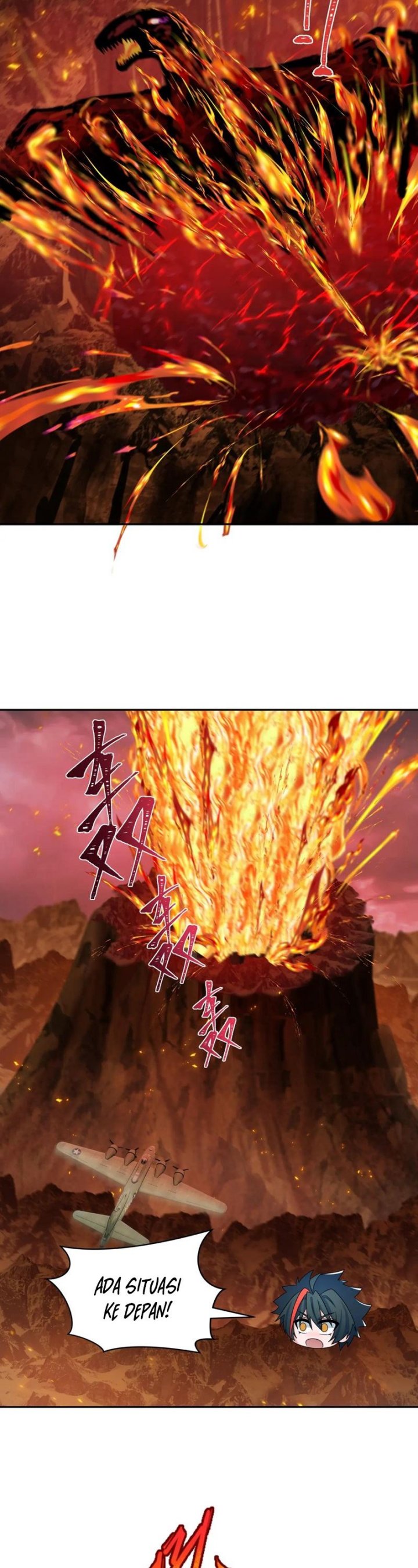 Age of Terror Chapter 256 Gambar 27