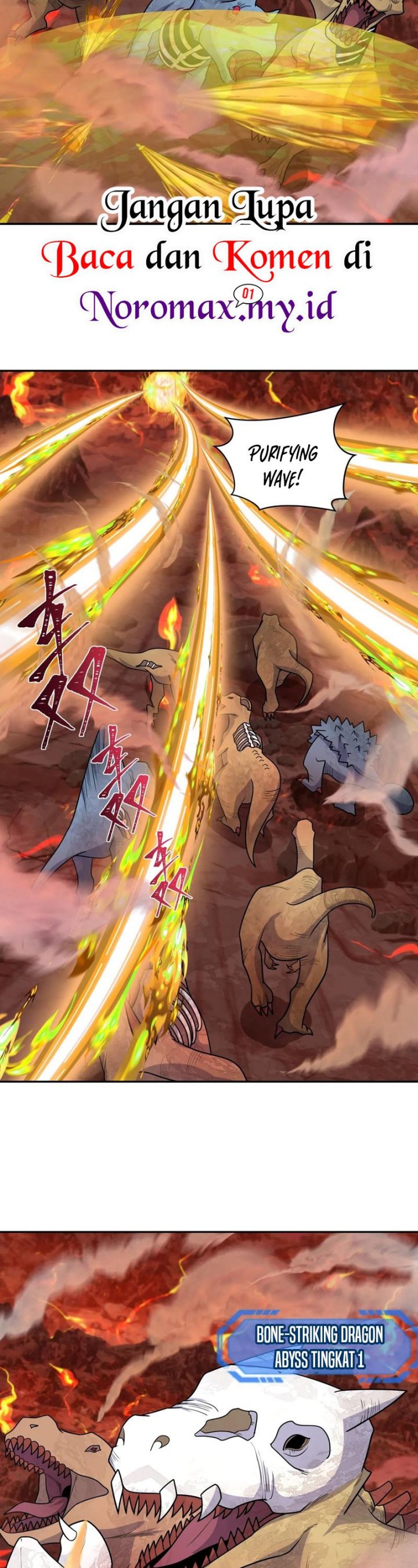 Age of Terror Chapter 259 Gambar 6