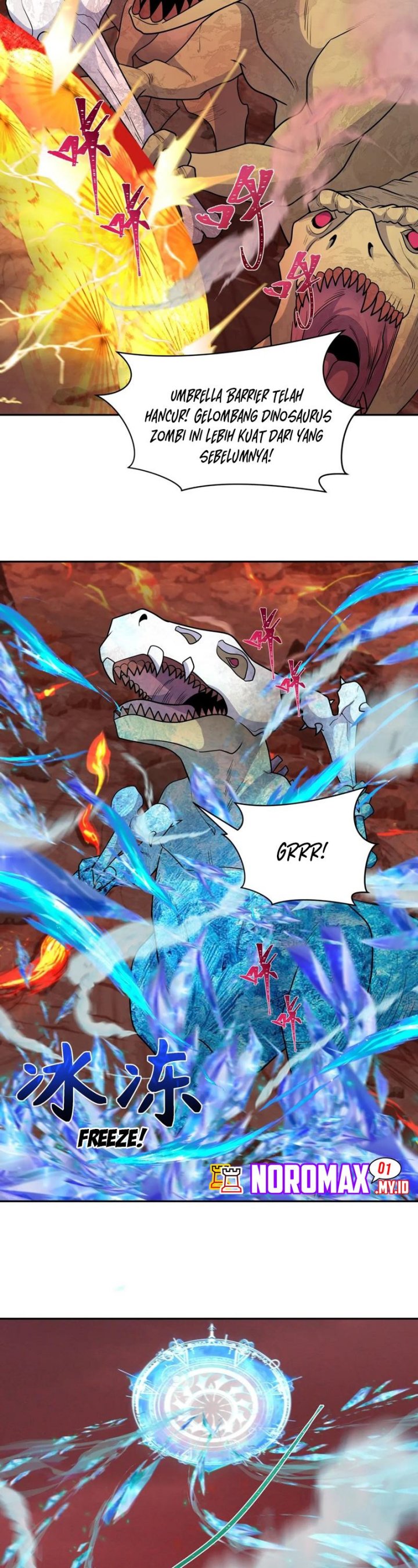 Age of Terror Chapter 259 Gambar 7