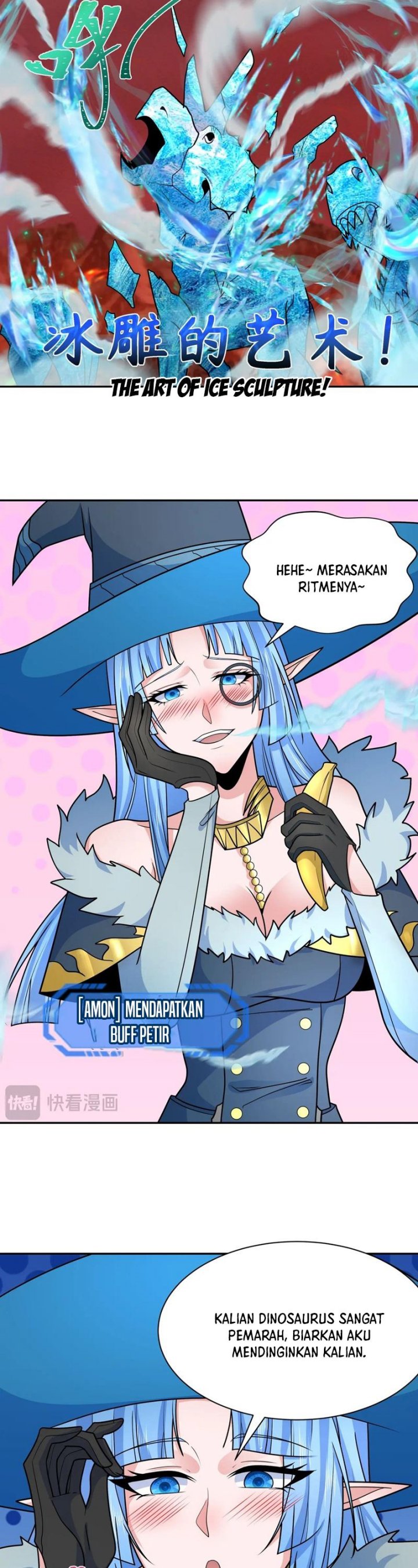 Age of Terror Chapter 259 Gambar 8