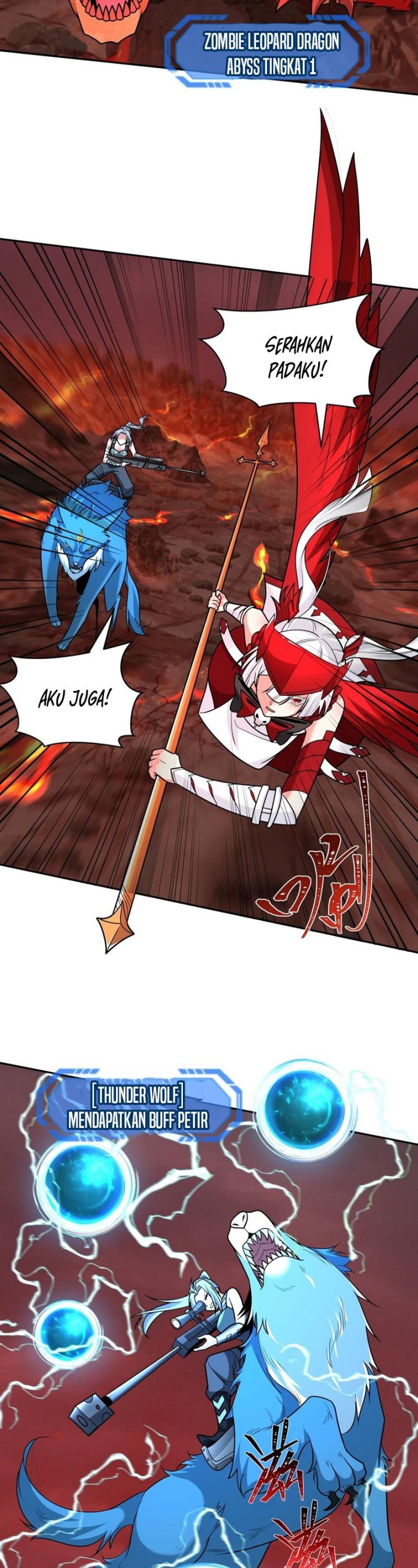 Age of Terror Chapter 259 Gambar 10