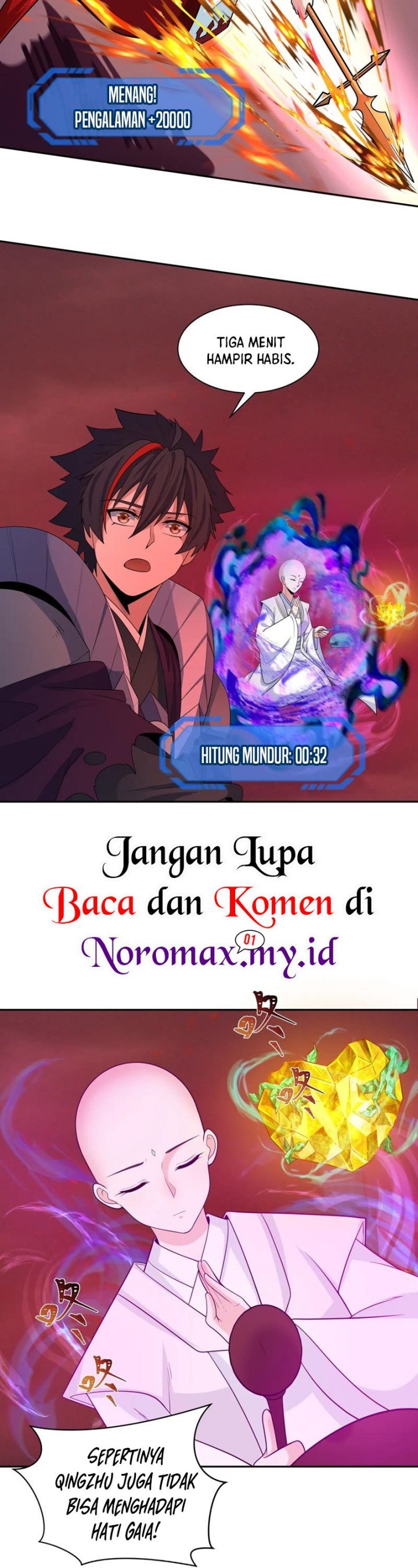 Age of Terror Chapter 259 Gambar 12