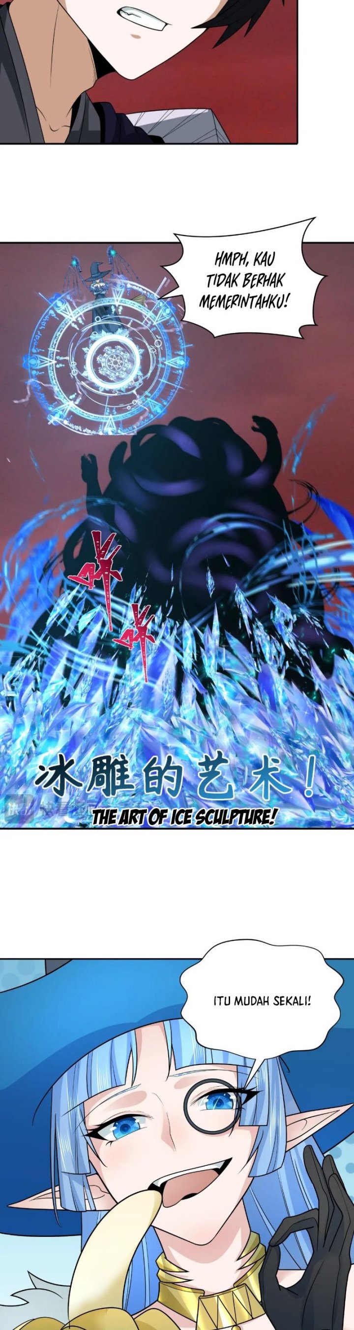 Age of Terror Chapter 259 Gambar 17