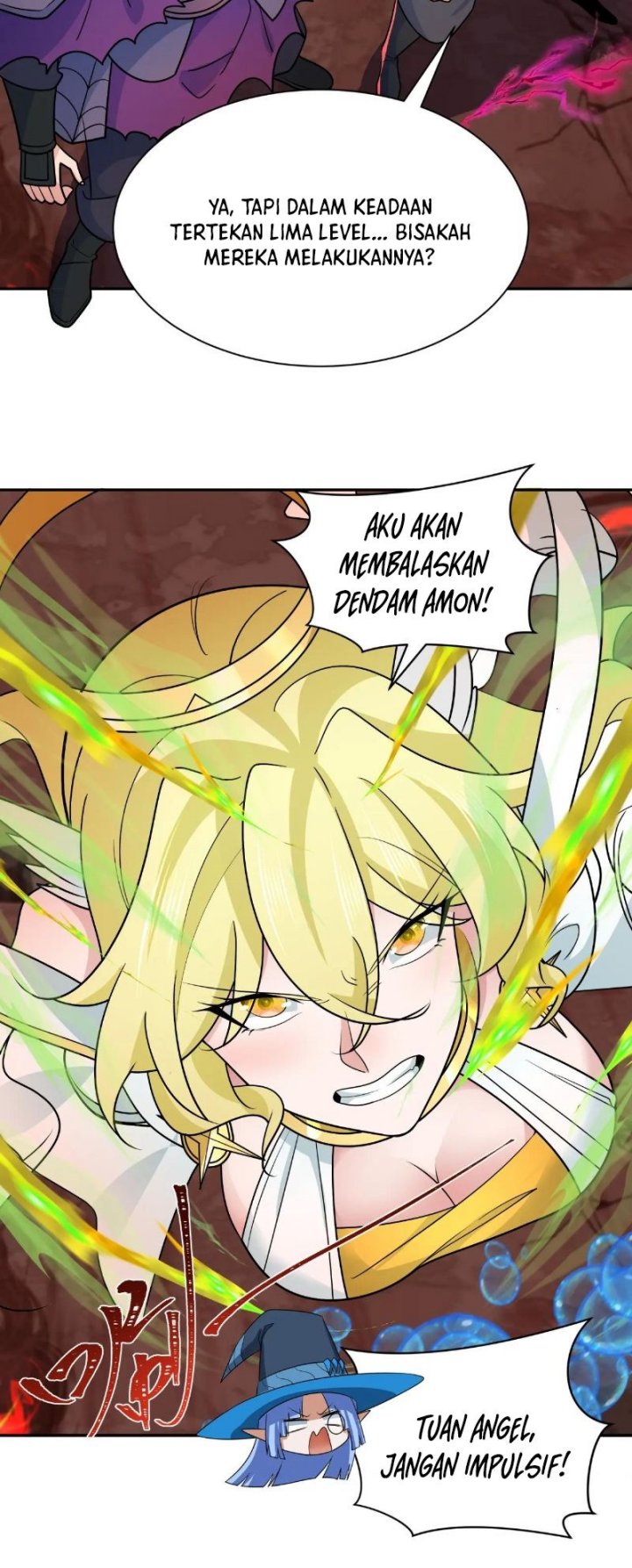 Age of Terror Chapter 259 Gambar 21