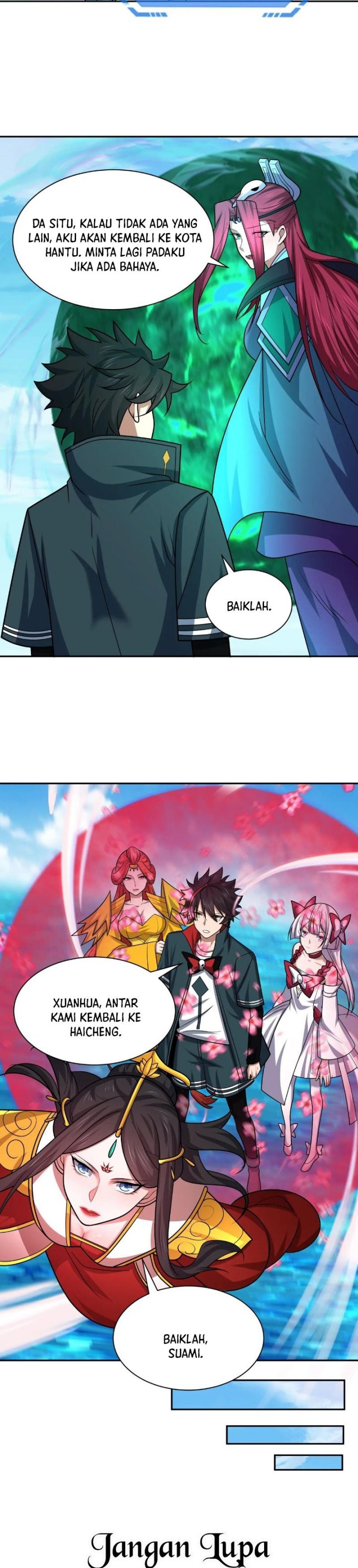 Age of Terror Chapter 261 Gambar 14