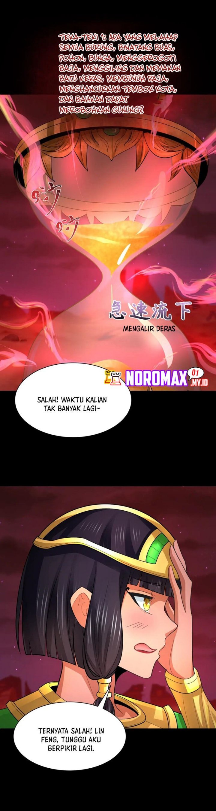 Age of Terror Chapter 266 Gambar 2