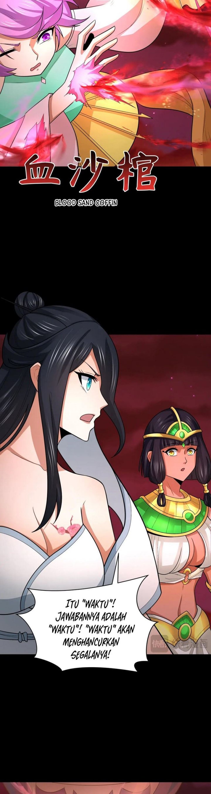 Age of Terror Chapter 266 Gambar 4