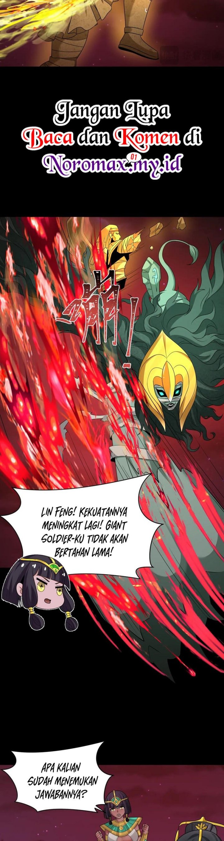 Age of Terror Chapter 266 Gambar 9