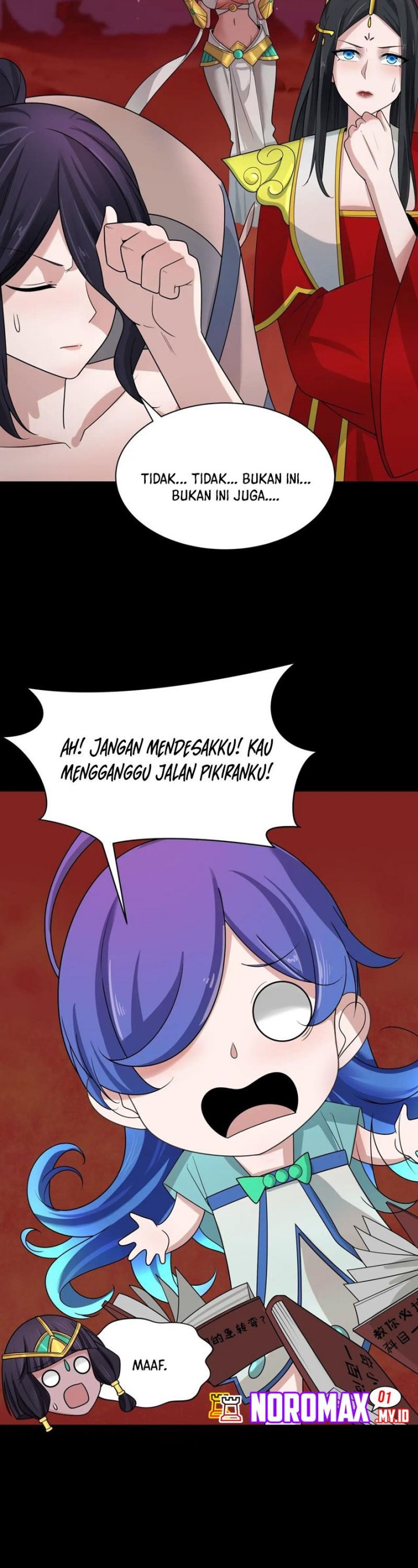 Age of Terror Chapter 266 Gambar 10