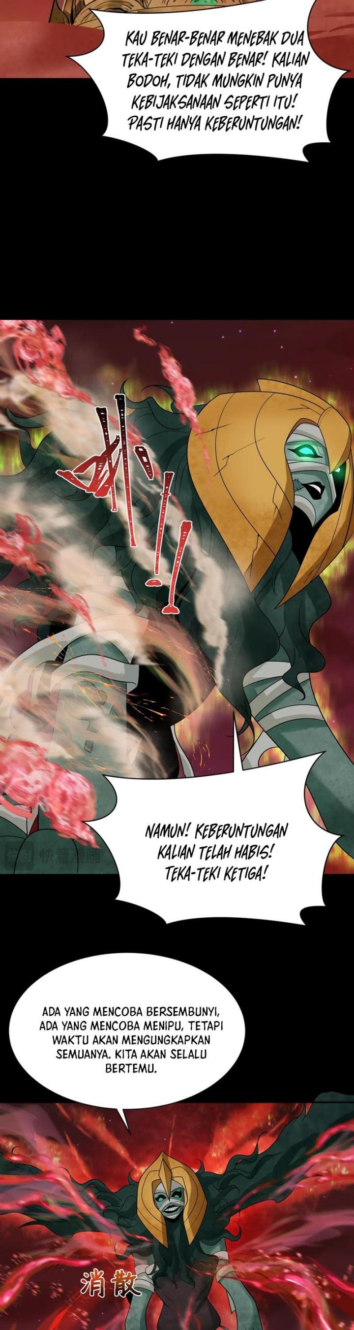 Age of Terror Chapter 266 Gambar 12