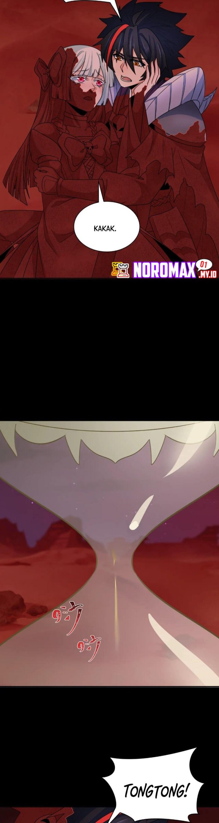 Age of Terror Chapter 266 Gambar 18