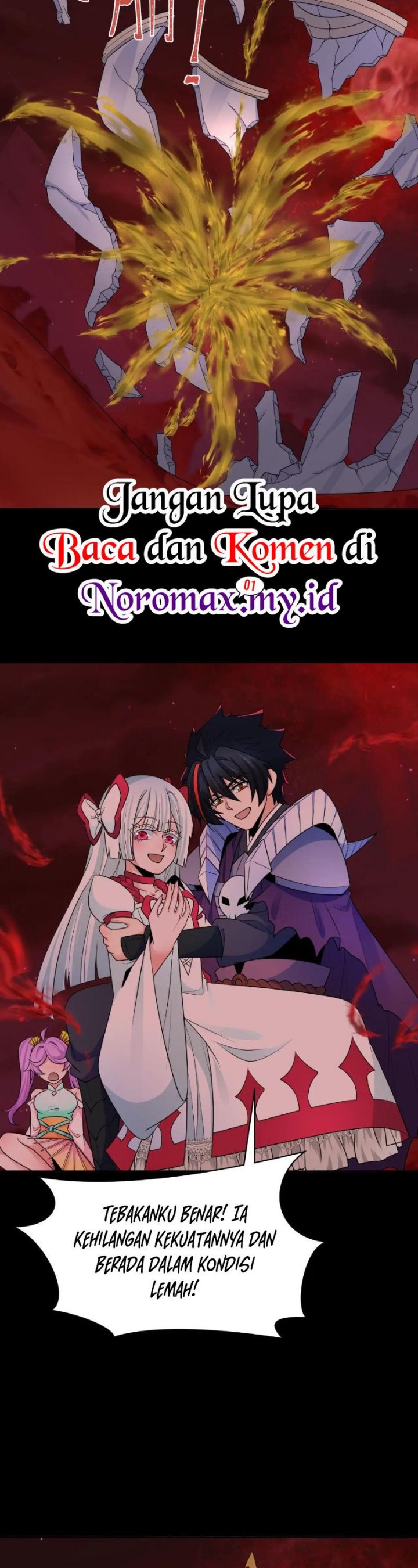 Age of Terror Chapter 266 Gambar 20