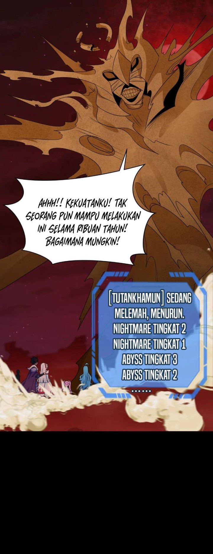 Age of Terror Chapter 266 Gambar 21