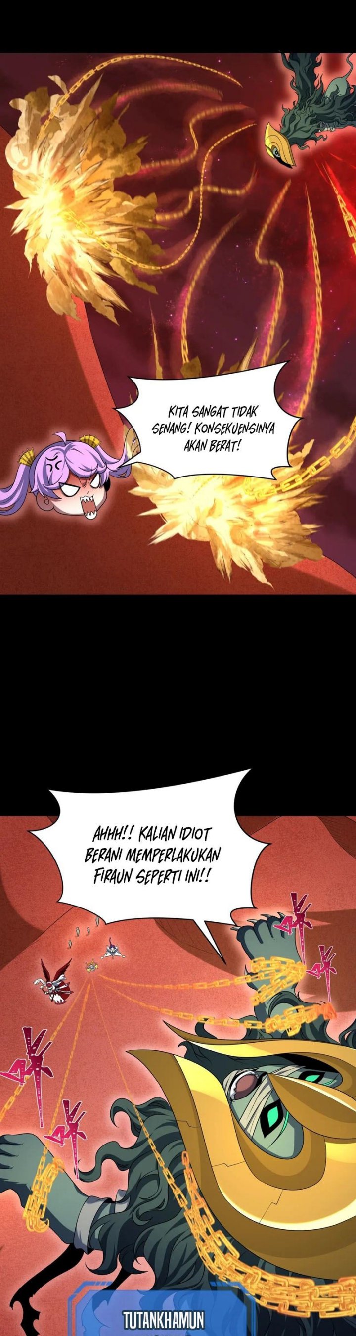 Age of Terror Chapter 266 Gambar 22