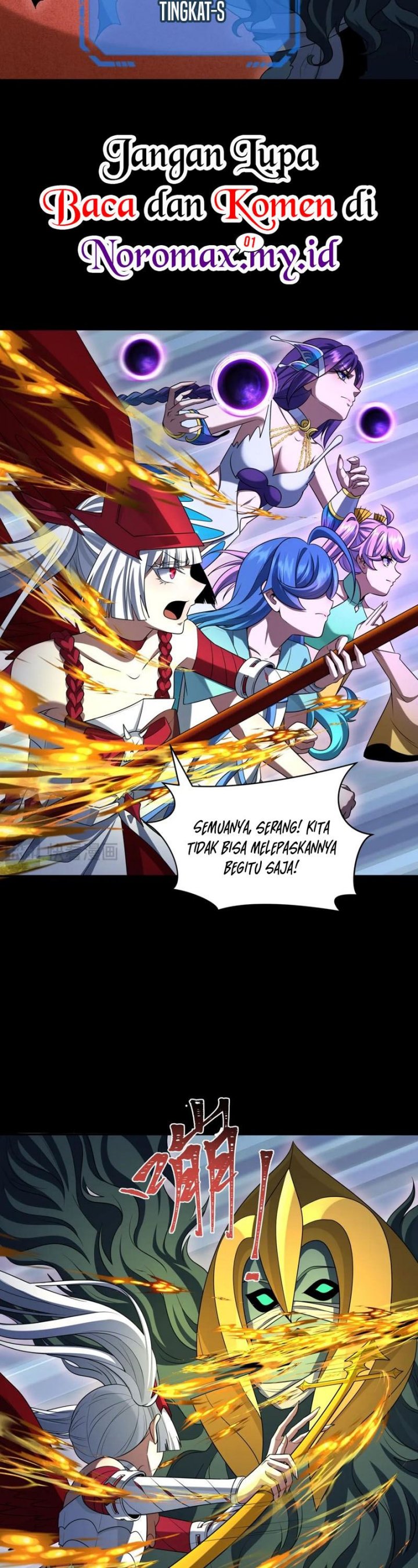 Age of Terror Chapter 266 Gambar 23