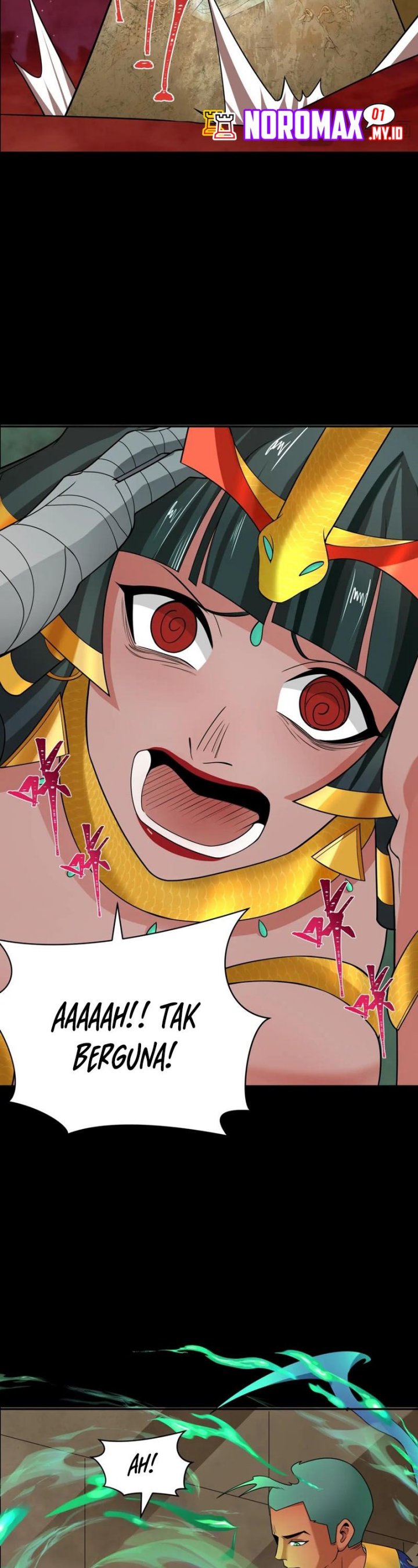 Age of Terror Chapter 266 Gambar 27