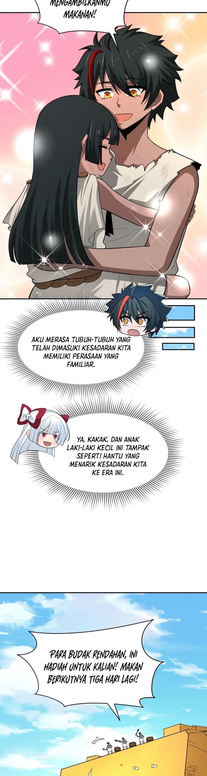 Age of Terror Chapter 267 Gambar 9