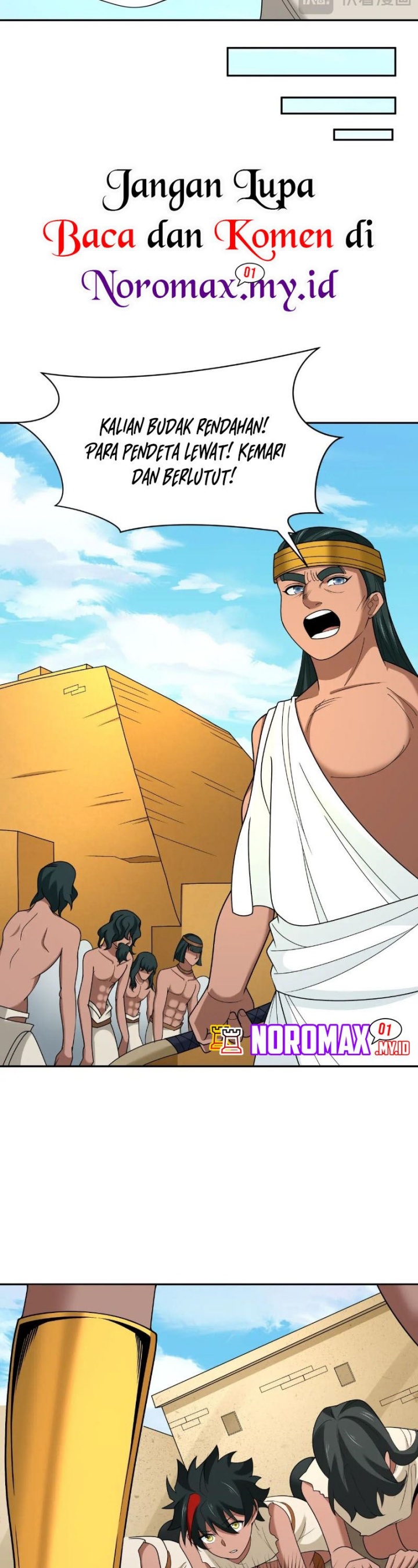 Age of Terror Chapter 267 Gambar 13