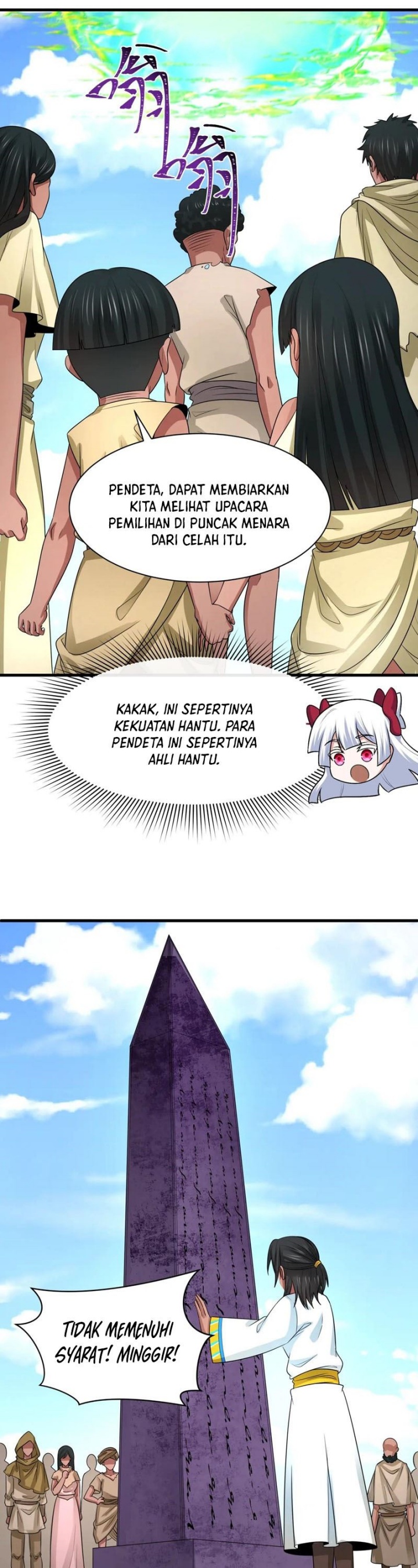 Age of Terror Chapter 267 Gambar 26