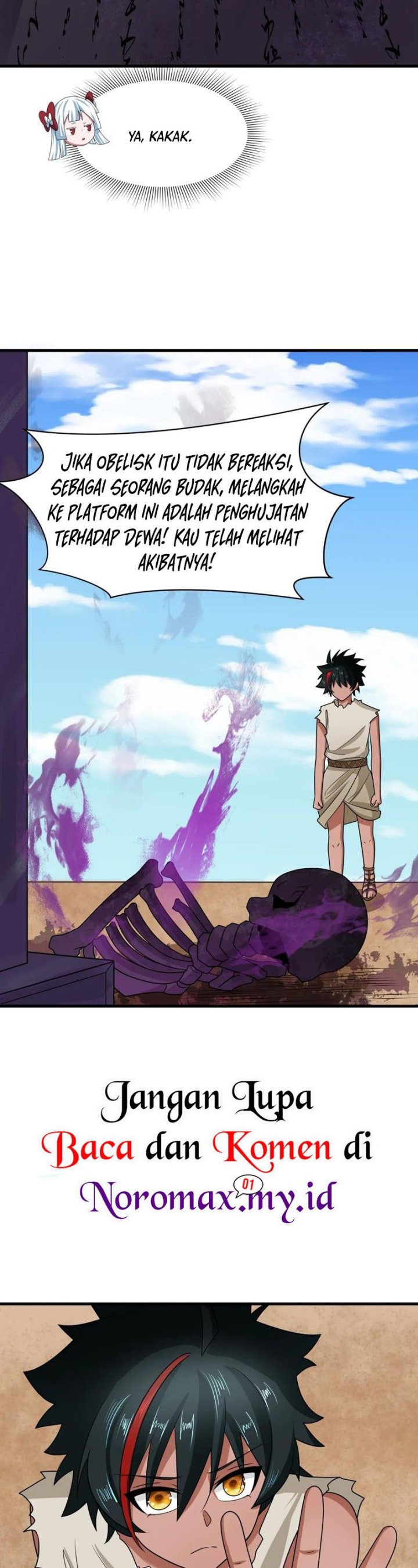 Age of Terror Chapter 268 Gambar 3