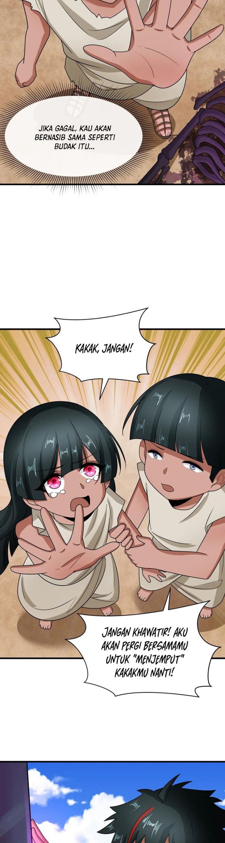 Age of Terror Chapter 268 Gambar 4