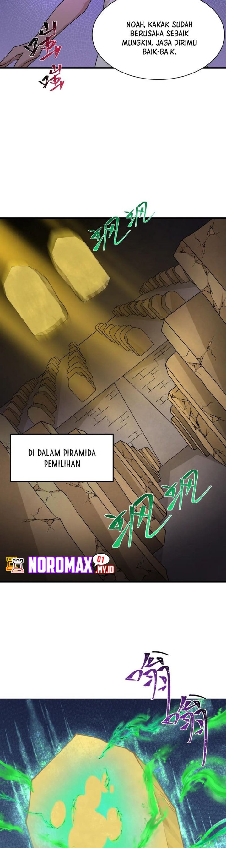 Age of Terror Chapter 268 Gambar 8