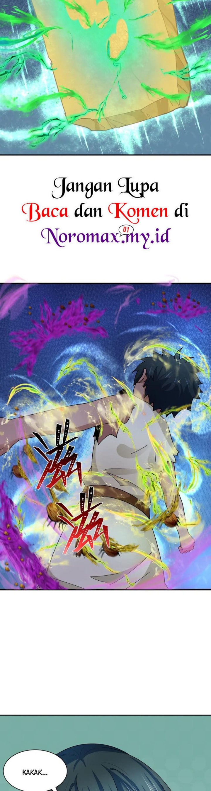 Age of Terror Chapter 268 Gambar 9