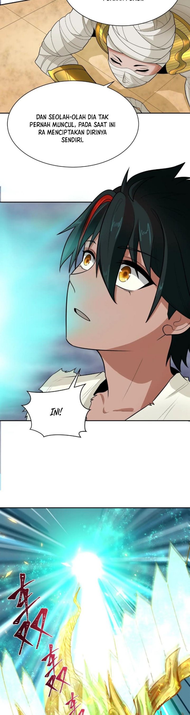 Age of Terror Chapter 268 Gambar 16