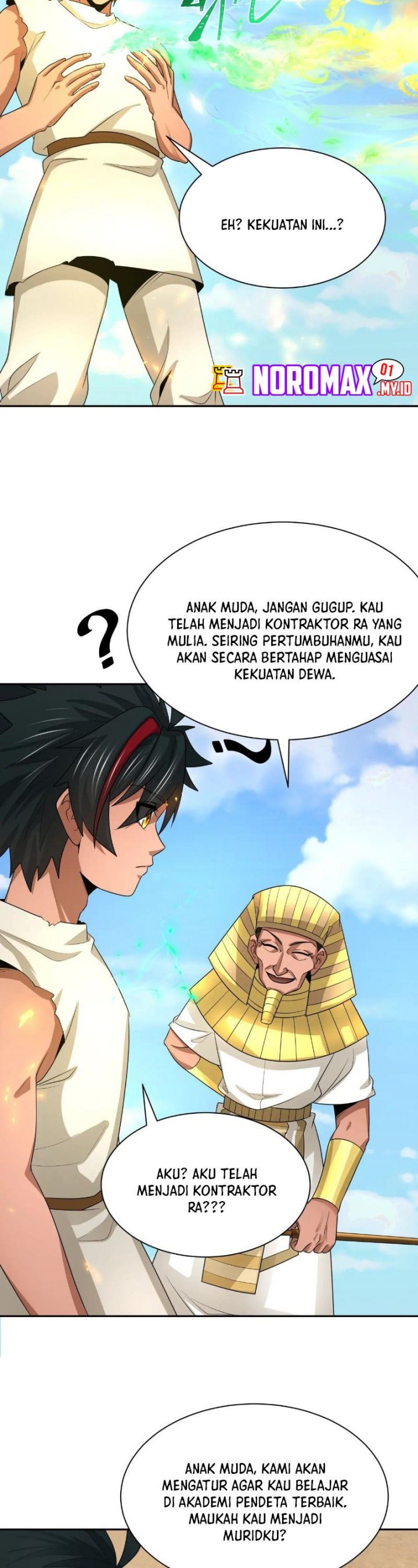 Age of Terror Chapter 268 Gambar 20