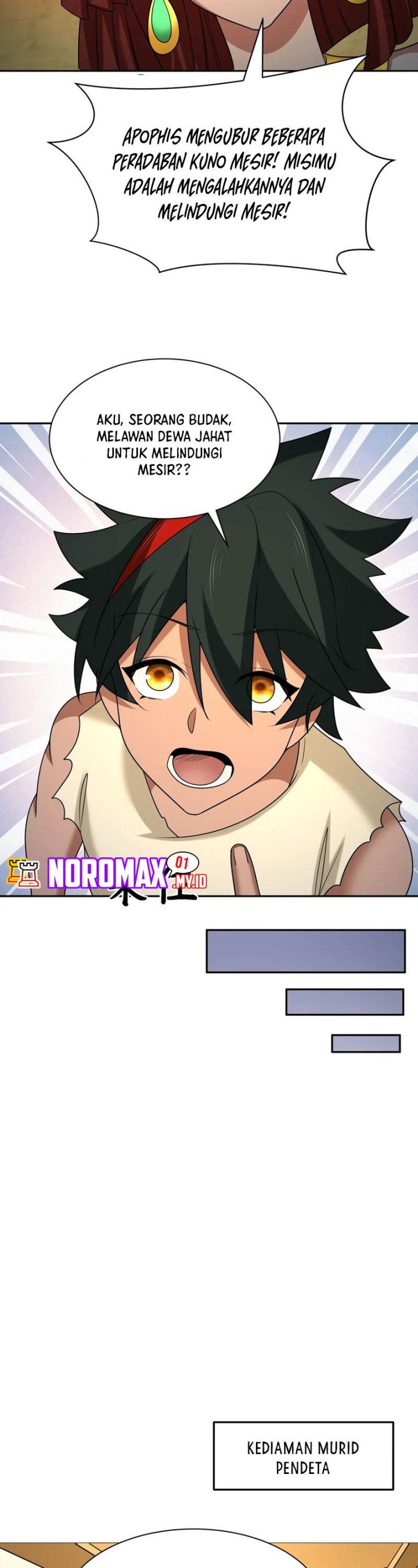 Age of Terror Chapter 268 Gambar 24