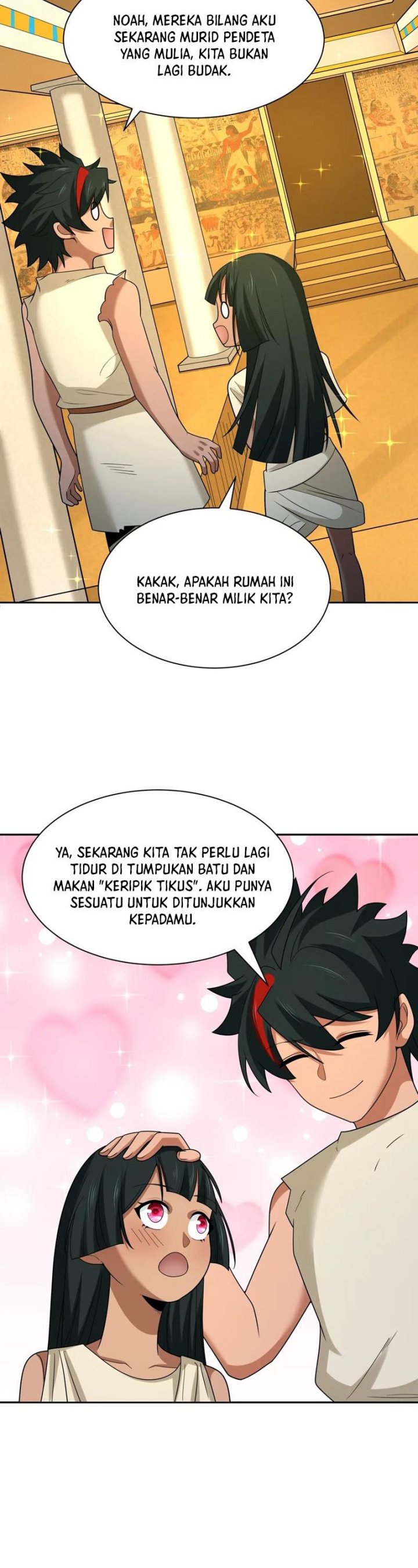 Age of Terror Chapter 268 Gambar 25