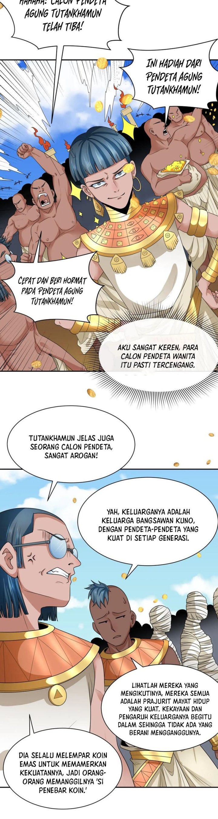 Age of Terror Chapter 269 Gambar 5
