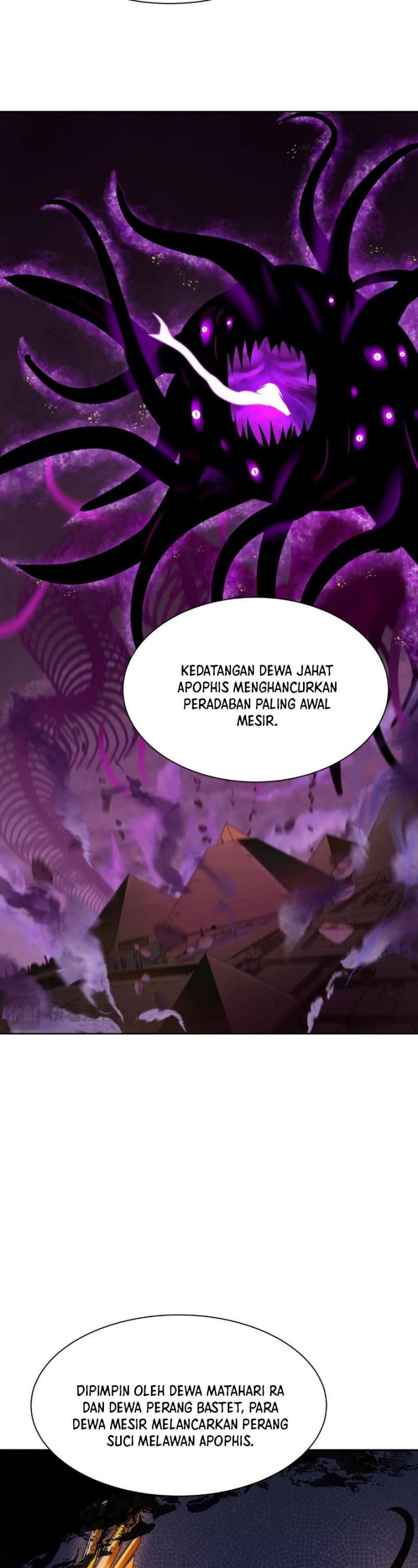 Age of Terror Chapter 269 Gambar 13