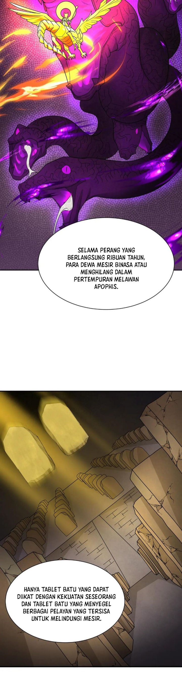 Age of Terror Chapter 269 Gambar 16