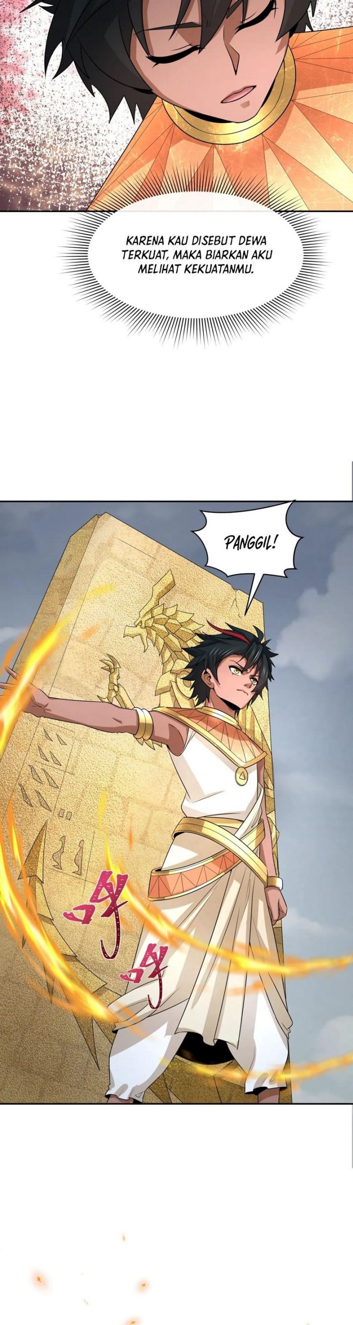 Age of Terror Chapter 269 Gambar 29