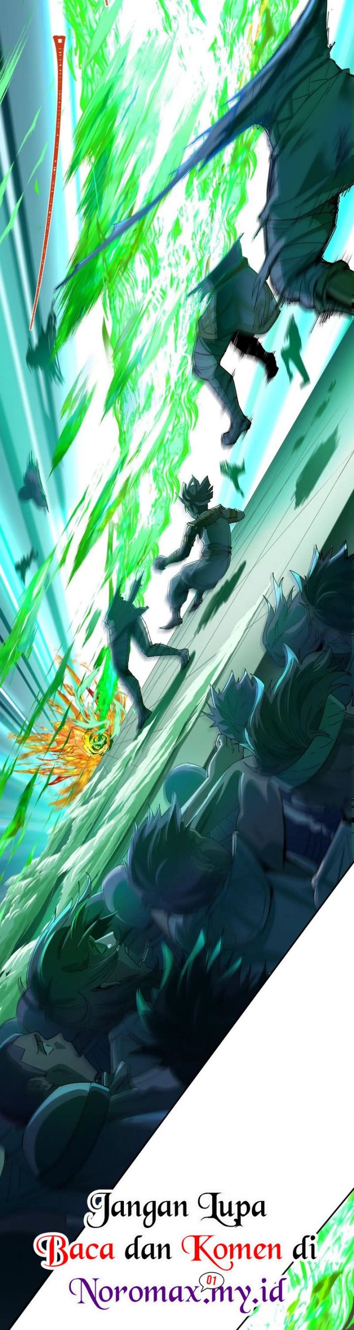 Age of Terror Chapter 269 Gambar 32