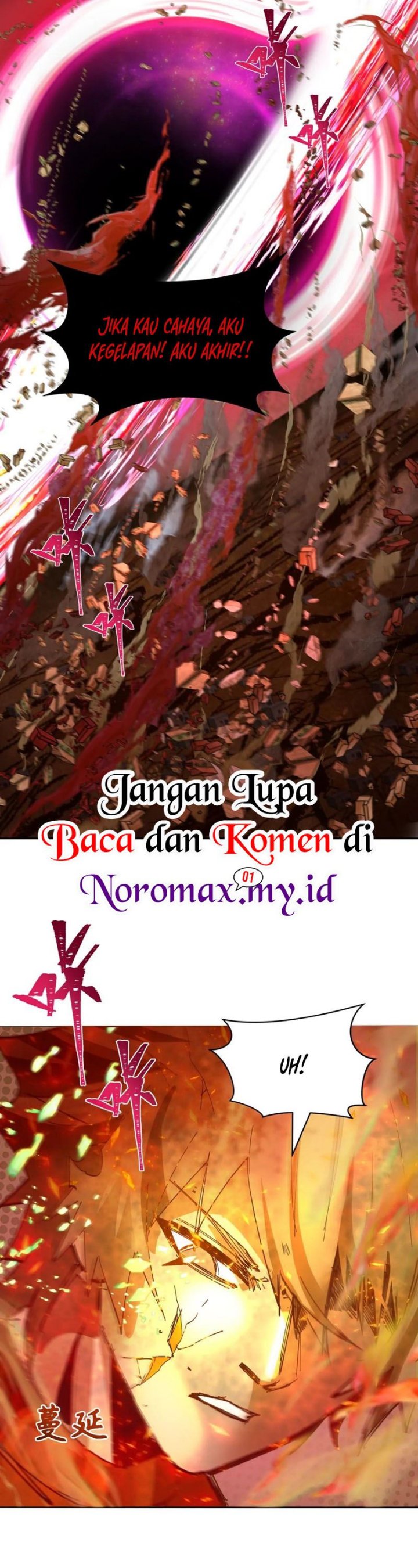 Age of Terror Chapter 273 Gambar 4