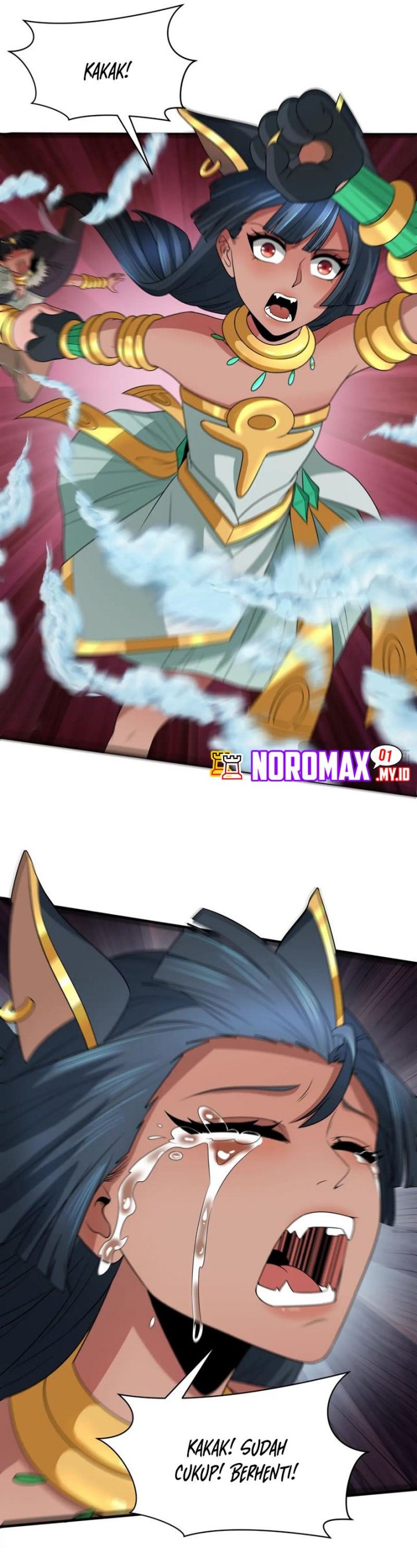 Age of Terror Chapter 273 Gambar 5