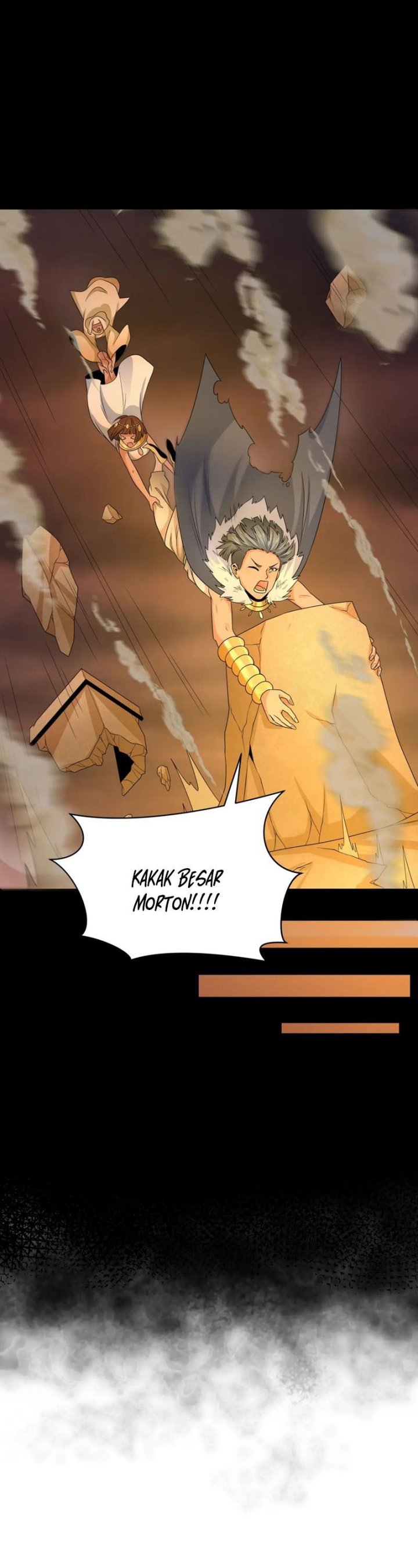 Age of Terror Chapter 273 Gambar 9