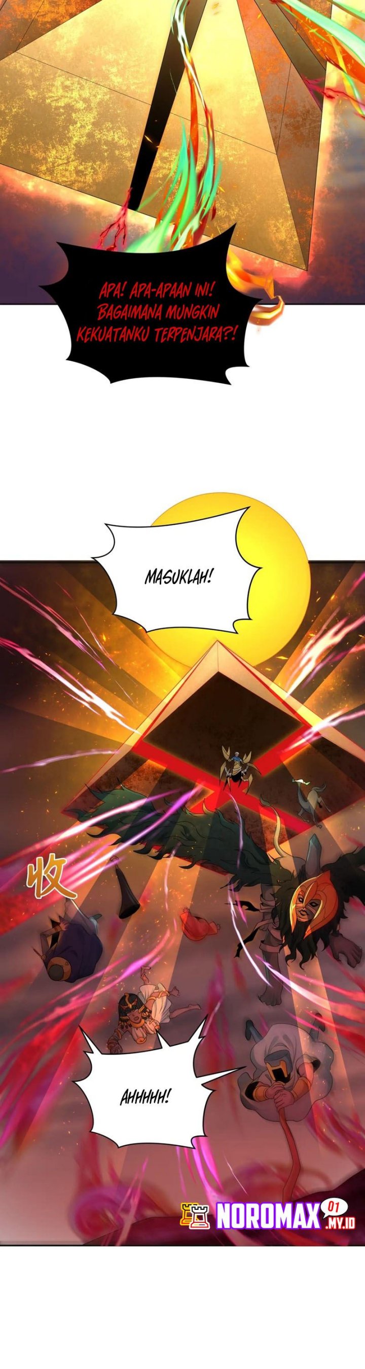 Age of Terror Chapter 273 Gambar 12